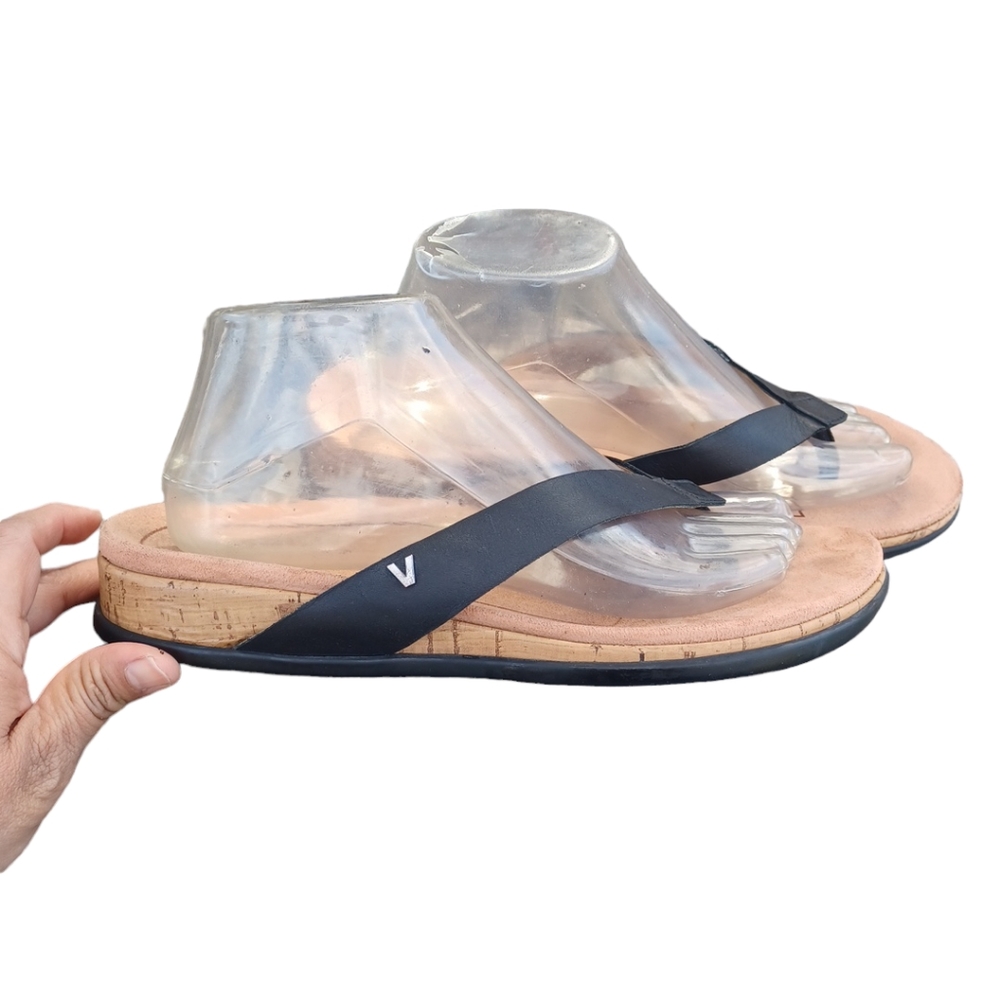 Vionic Copal Daniela Leather Sandals - image 3